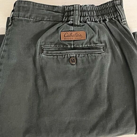 Cabela’s Casuals Cotton Pants Size 42 - Picture 6 of 12